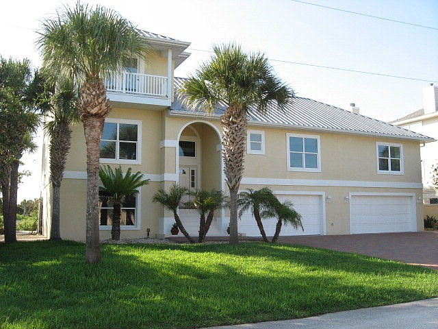 This Flagler Beach homes tops this week's sales list at $649,000. COURTESY PHOTOS