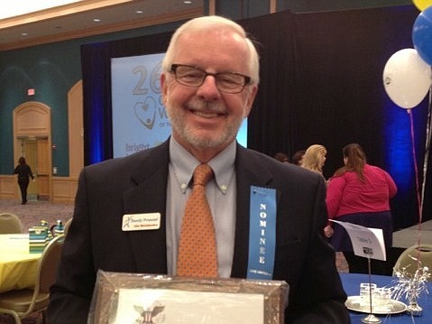 Jim Morelewicz COURTESY PHOTO