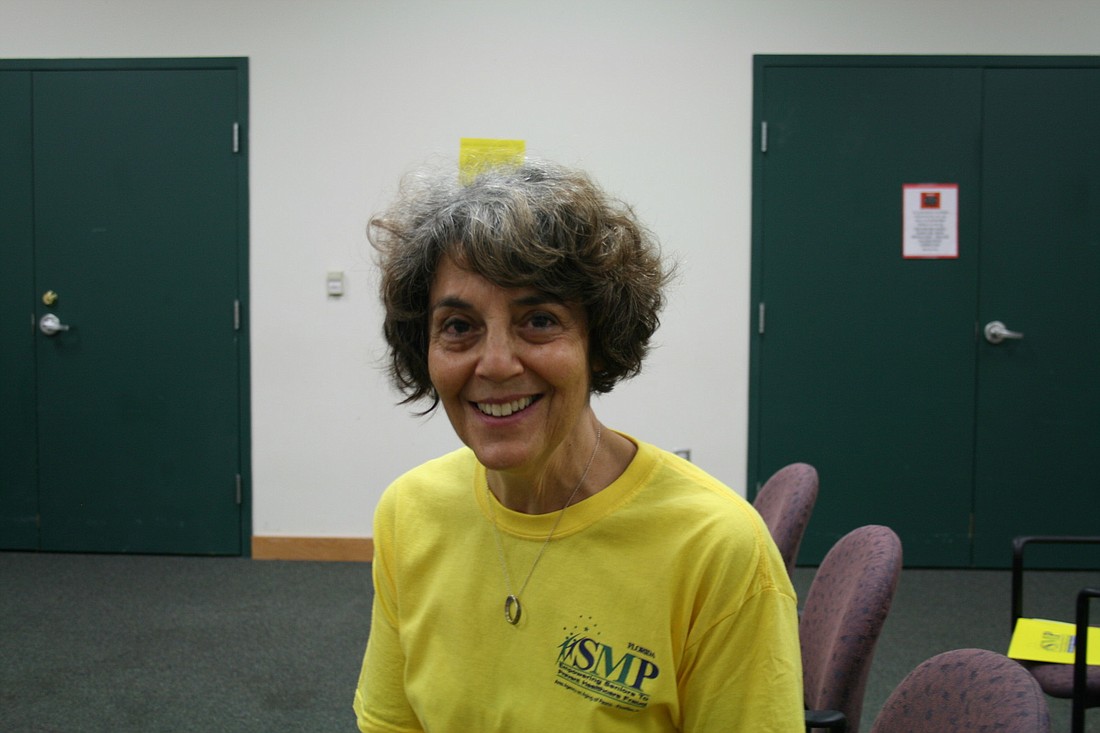 Deborah Susswein. (Photo by Megan Hoye)