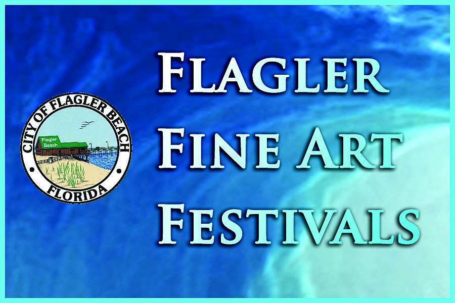 The Flagler Beach Fine Art Festival is seeking artists and volunteers.