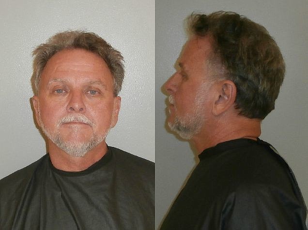 Edward Neveony Towers, 57, was arrested Wednesday and charged with culpable negligence and discharging a firearm. He has posted $1,500 bond. COURTESY PHOTO