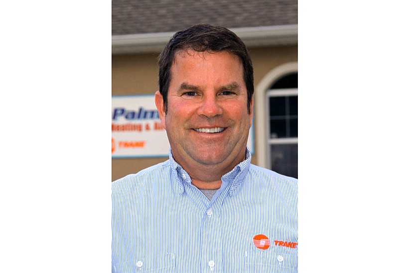 Palm Coast Heating & Air Conditioning owner Doug Jahn. Courtesy photo.