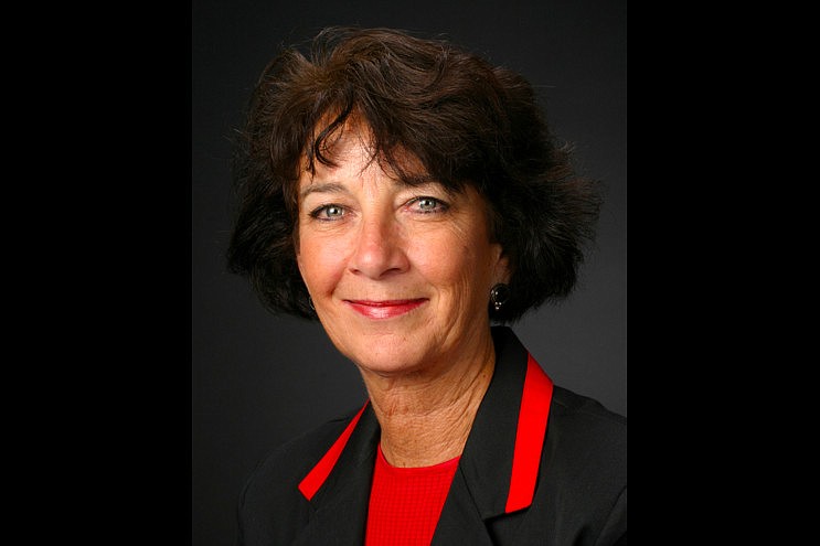 Flagler County Commissioner Barbara Revels will answer questions at a town hall meeting Nov. 7. (Courtesy photo)
