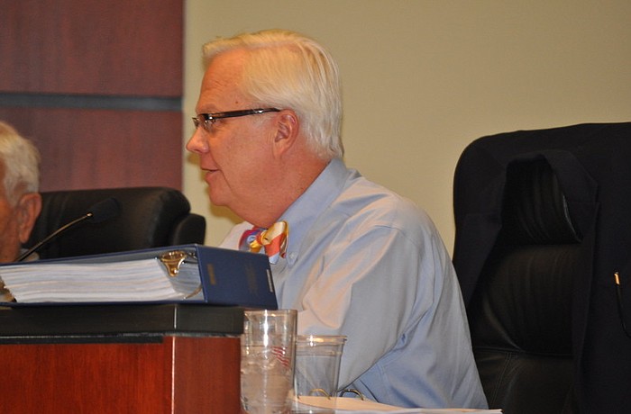 Town attorney David Persson said the Comprehensive Plan contains the necessary elements, but they need more clarification.