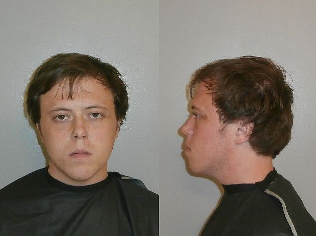 Matthew D. Morris, 20, of 39 Pershing Lane, was arrested and charged with accessory to aggravated battery. Morris turned himself in but has been released after posting $20,000 bail, deputies said.