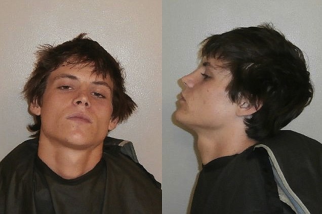 Mathew Leslie Smith, 18, of 5 Courtney Court, is the one who detectives believe fired several shots at 19-year-old Trevor Blumenfeld on Monday night.