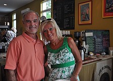 Steve and Donna Zook