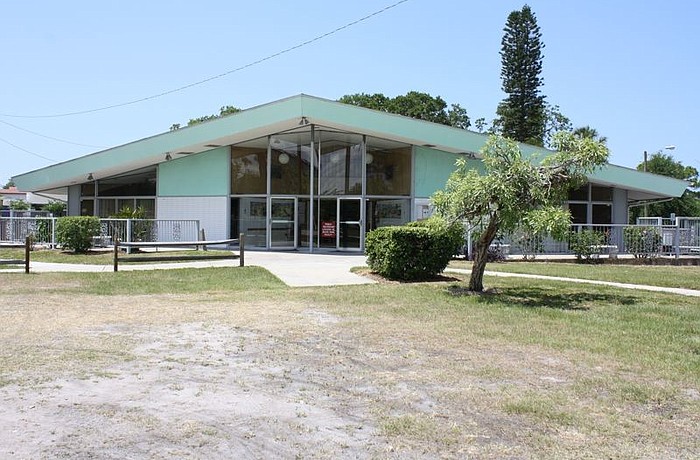 The city budgets about $120,000 per year to manage and maintain the Payne Park Auditorium.