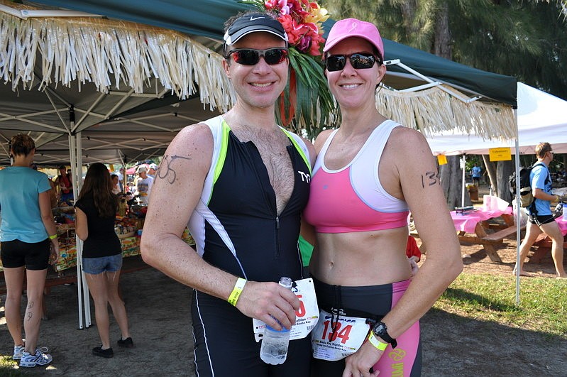 Greg and Jennifer Douglas