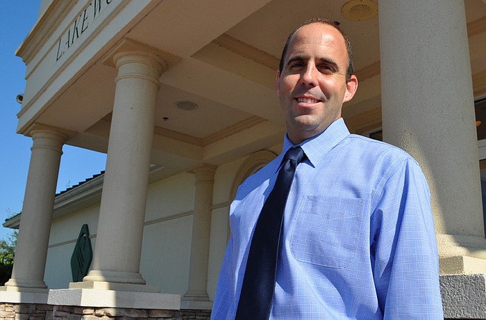 Erich Weber said the day should give residents a good introduction to many of Lakewood Ranch's clubs.