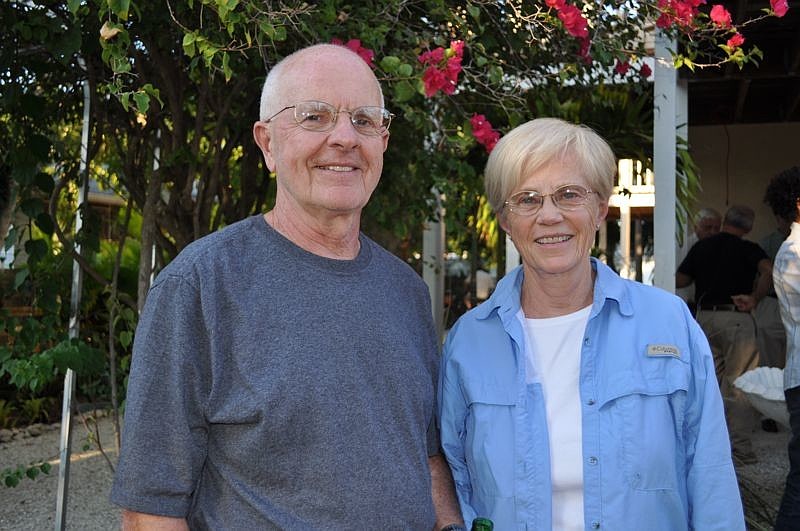 Duane and Karen Compton