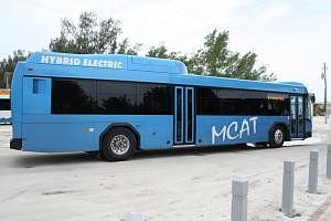 The Manatee County Commission has agreed to hold off discontinuing its portion of the funding of the Longboat Key trolley route until the end of the year.
