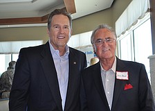 Vern Buchanan and Jack Black