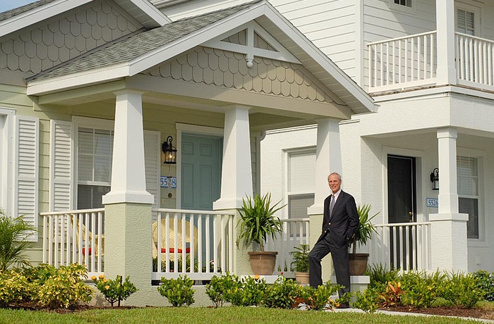 "We are seeing buyers enthusiastically return to the market," the companyÃ¢â‚¬â„¢s President Pat Neal said.