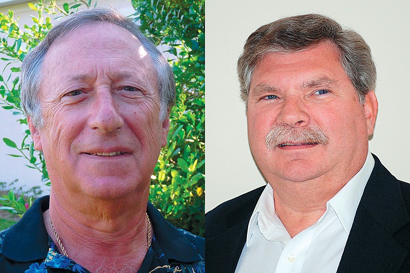 Martin Cohn and Steven Peters