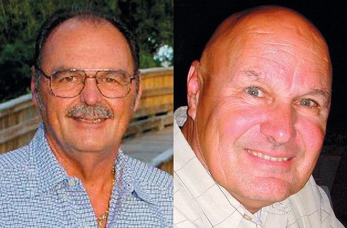 Gordon J. Norquay and Joseph F. Sidiski