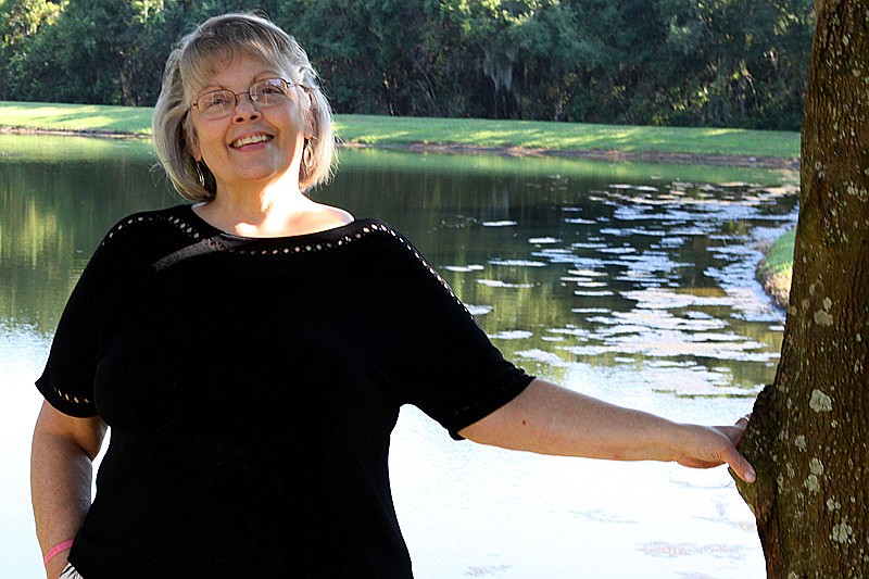 The celebration will honor all of Lakewood Ranch's founding residents, including Sandi McCarthy, the first to close.