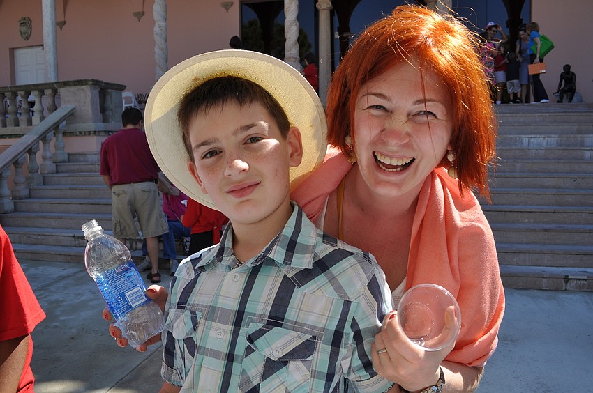 Zack and Tatiana Archer