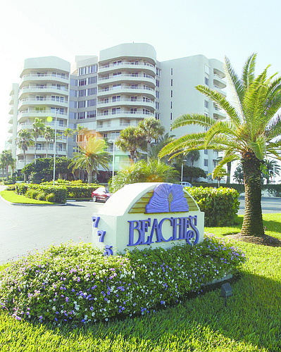 Unit 304 at The Beaches of Longboat Key South, 775 Longboat Club Road, has two bedrooms, two bathrooms and 1,602 square feet of living area. It sold for $580,000.