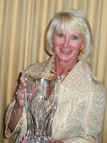 Arlene McKitrick began playing golf more than 30 years ago.