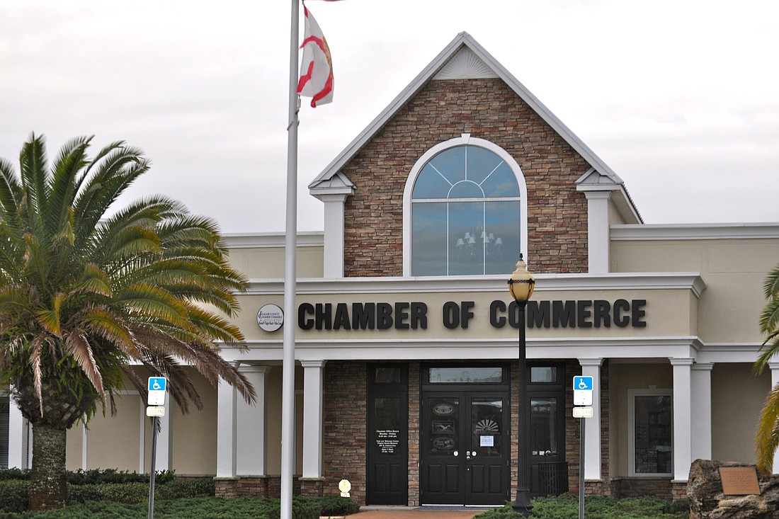 The Flagler County Chamber is planning an increased role in local politics.