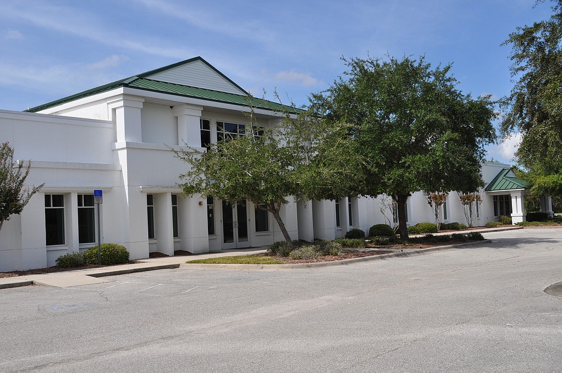 The former Teleflex manufacturing facility is more than 82,000 square feet in size.