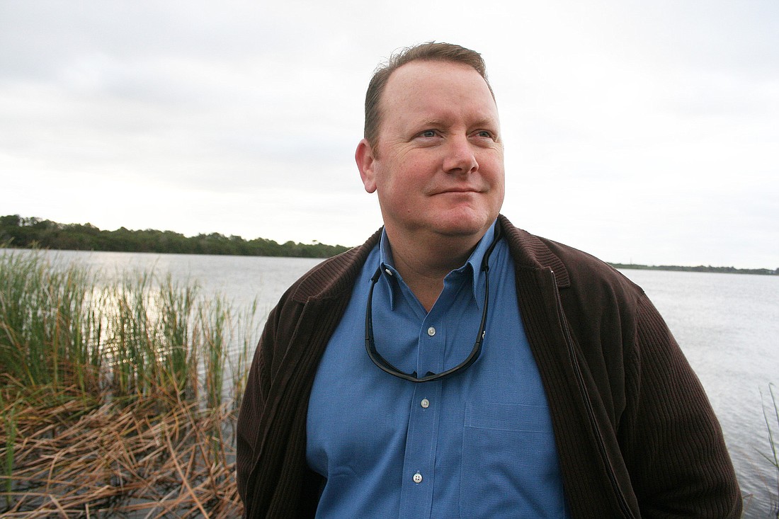 "The biggest satisfaction is to see the community come together for a common goal," Benderson's Paul Blackketter said.