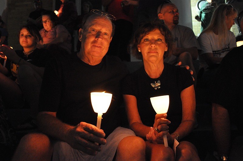 Jim and Kathy Valente lost their son, Jimmy, in 2007.