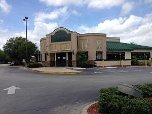 Perkins closed in May 2013. (File photo)