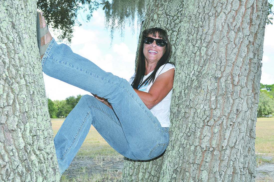 Barbara Strauss, producer of the Sarasota Blues Festival, is busy preparing for the event's 20th anniversary.