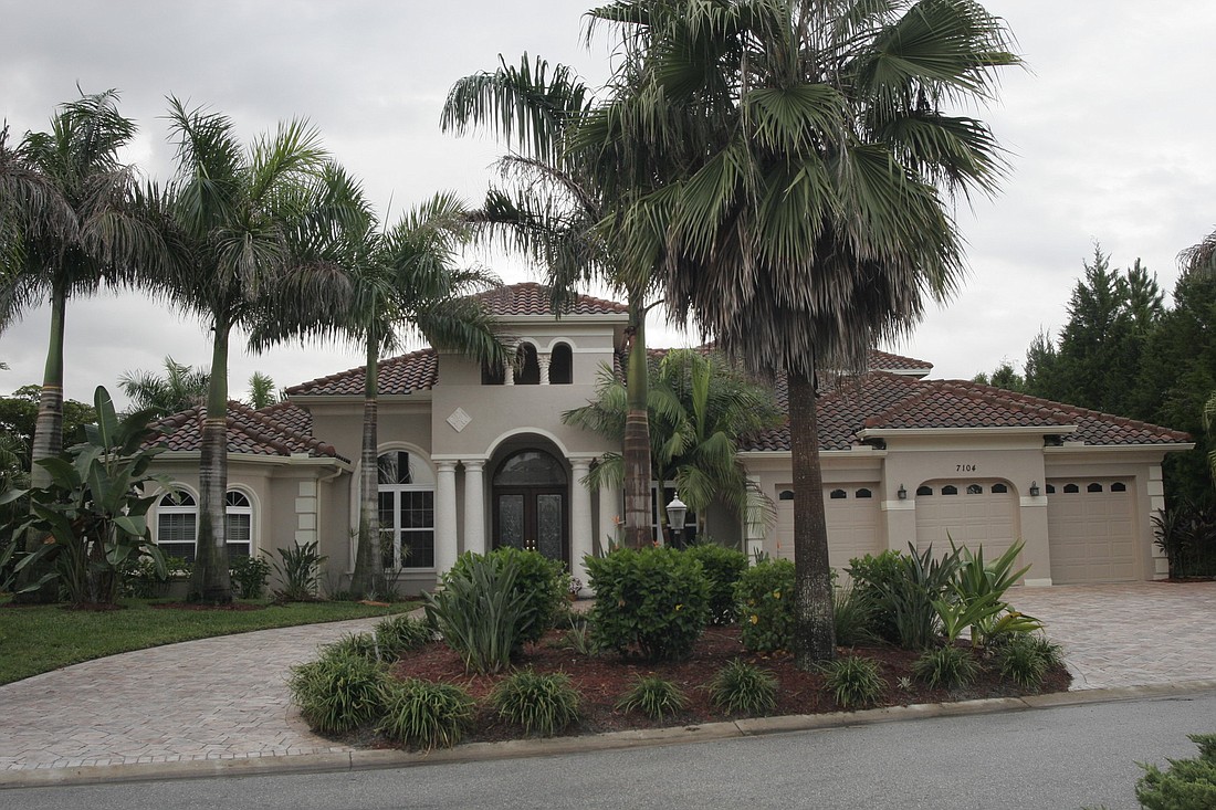 This four-bedroom, four-bath house in Lakewood Ranch sold for $777,000.