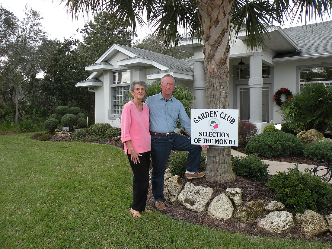 Joanne and Will Hartshorn COURTESY PHOTOS