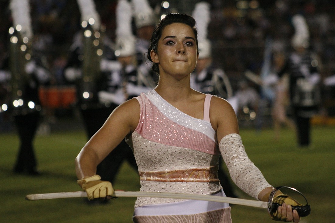 Lakewood Ranch will perform in exhibition following the competition.