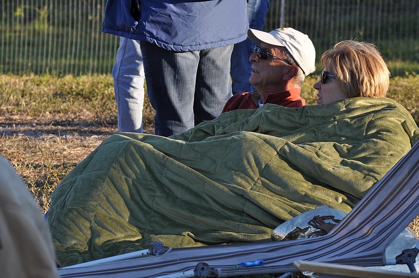 Steve and Brenda Briana