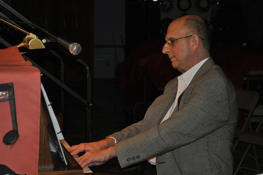 Music Director Michael Tucci