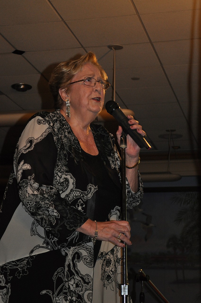 Mary Elizabeth Carey