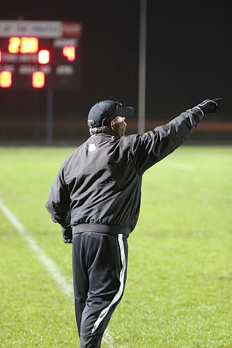 FPC coach Pete Hald and the Lady Bulldogs are headed to the regional championship. (File photo by Andrew O'Brien)