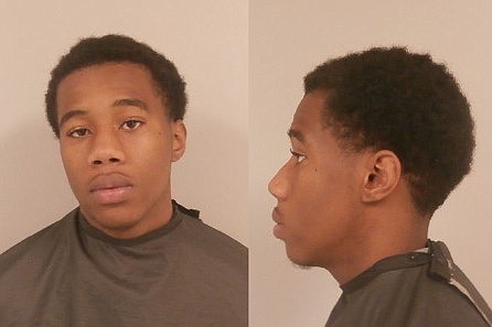 Matthew Wright, 18, was arrested Feb. 6. He is charged with five counts of burglary, three counts of grand theft, two counts of attempted burglary and one count each of possession of burglary tools, petit theft and felony fleeing and eluding.