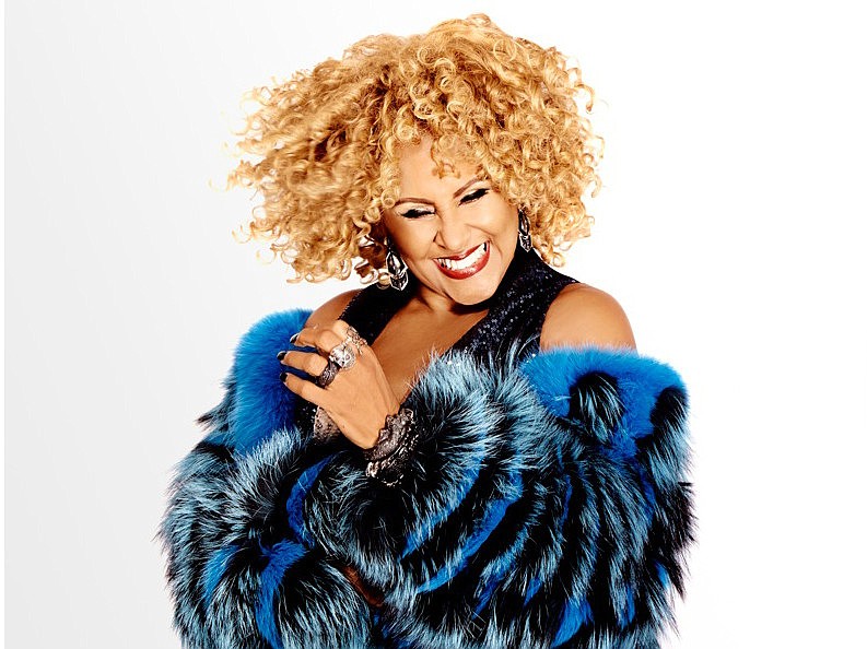 Darlene Love celebrated 51 years in business this year. (Photo by Christopher Logan)