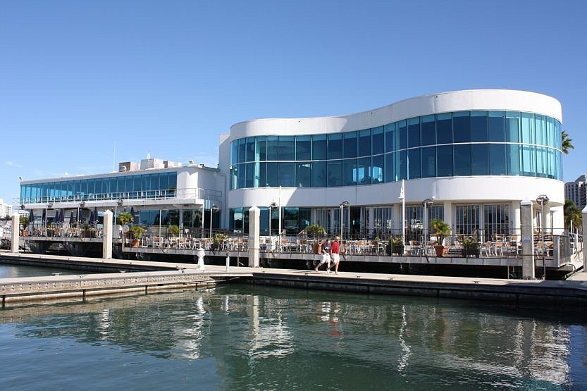 Marina Jack received a $1.5 million tax bill, but its operator plans to sue to stop collection.
