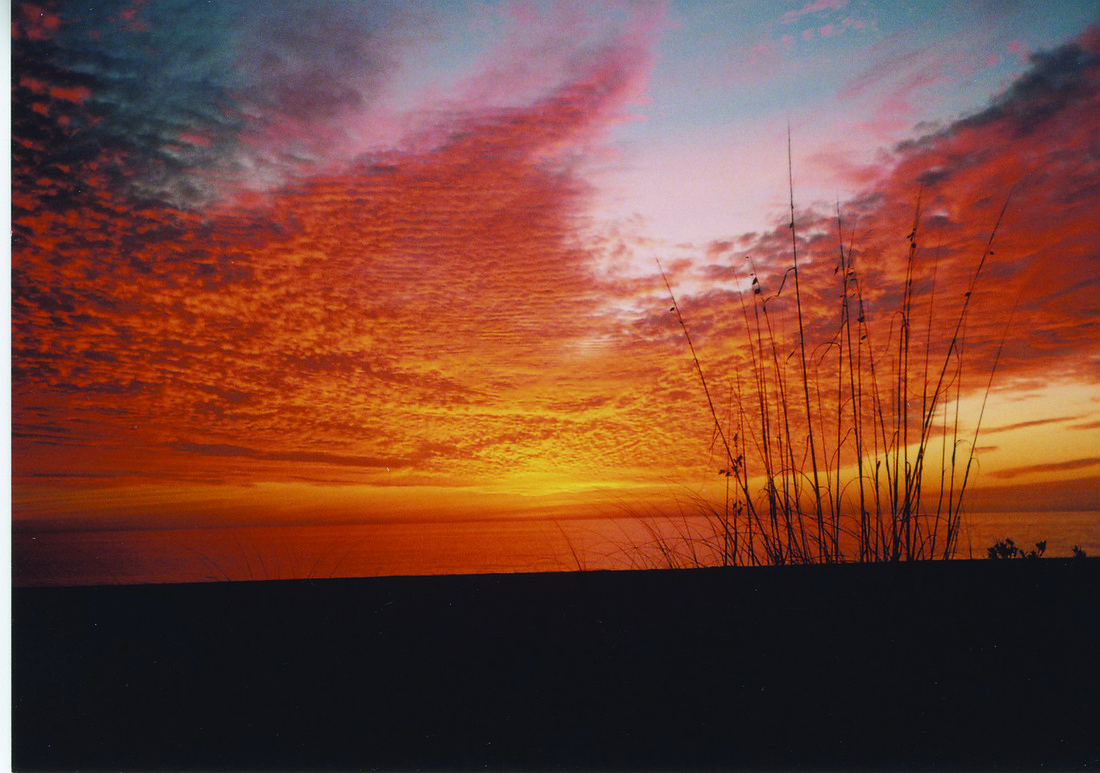 Ray Snow submitted this sunset photo, taken at Gulf Tides of Longboat Key, 3008 Gulf of Mexico Drive.