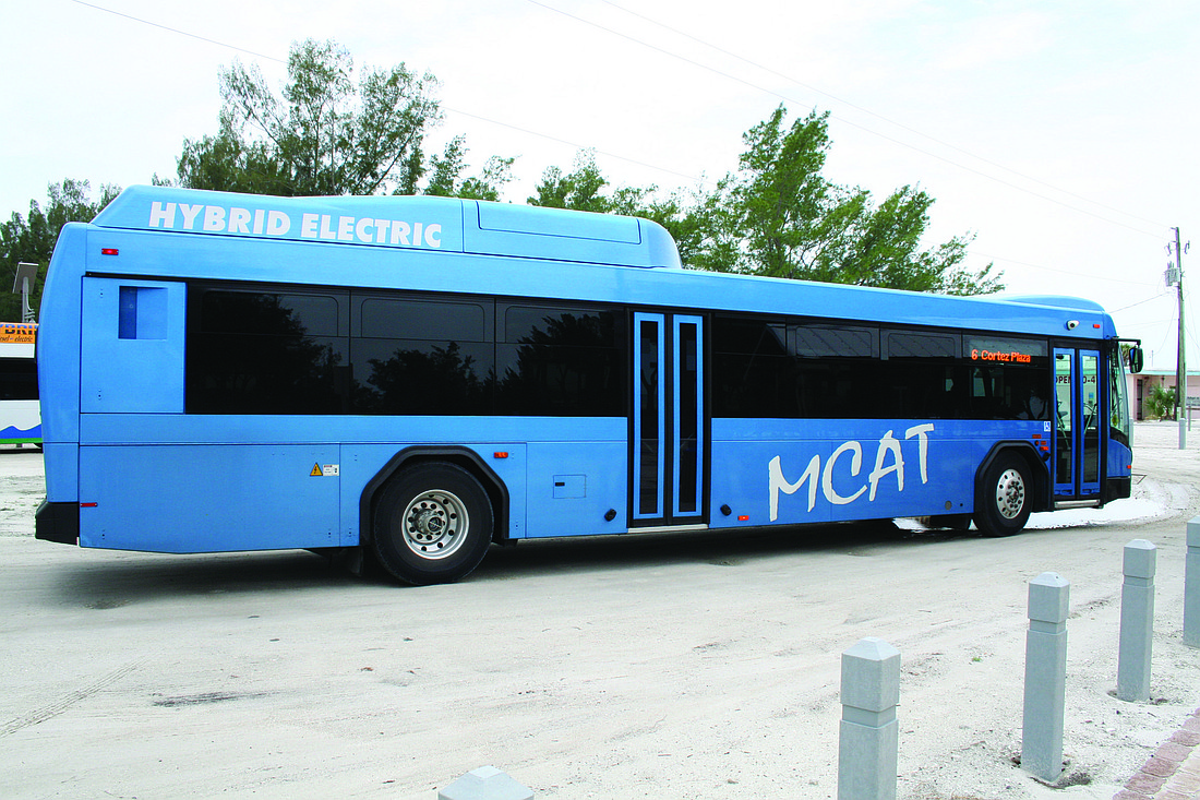 A trolley/bus service in the Manatee County portion of Longboat Key could expire Dec. 31.