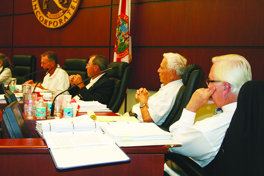 The Longboat Key Town Commission spent more than five hours discussing a wide variety of issues at its Thursday, Nov. 18 regular workshop.