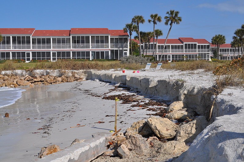 Boca Raton-based Coastal Planning & Engineering will make a presentation regarding the erosion on the north end of Longboat.