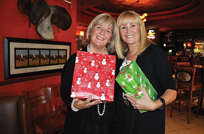 Maribeth Phillips and Alice Hein say friends and members of the community have rallied for the cause.