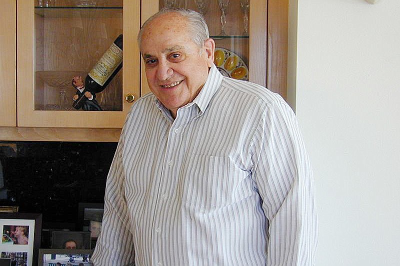 Ted Morton created one of Sarasota's most recognizable businesses in Morton's Market.