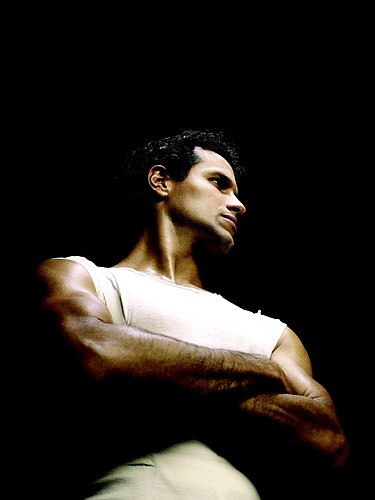 "He's an exceptionally pure dancer," says American Ballet Theatre dancer Julie Kent of longtime partner JosÃƒÂ© Manuel CarreÃƒÂ±o. "He has a real masculine, sophisticated charisma about him. There's really no one else like him." Photo by Fabrizio Ferri