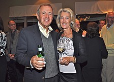 Steve Glawitsch and Linda Gillott