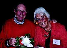 Ben and Pauline Feole