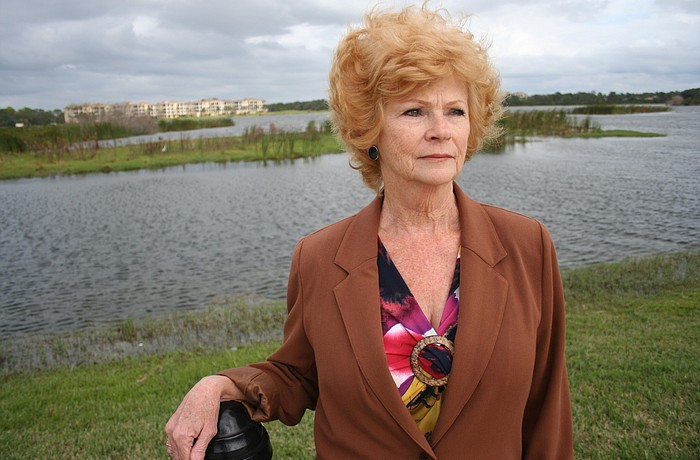 Former Lakewood Ranch Town Hall employee Sue Kara sparked an investigation into the work environment.